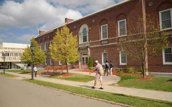 Binns-Merrill Hall